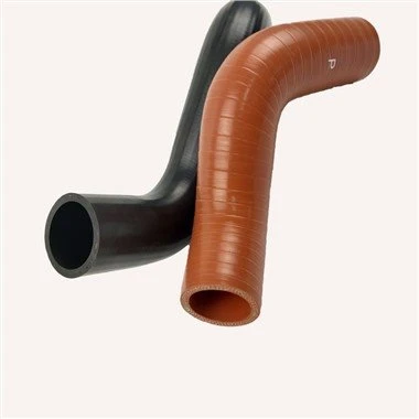 Mangueiras de silicone trançadas