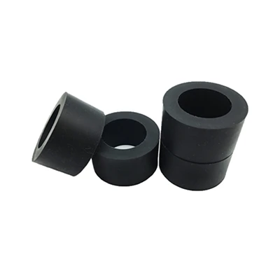 Arbustos de silicone personalizados