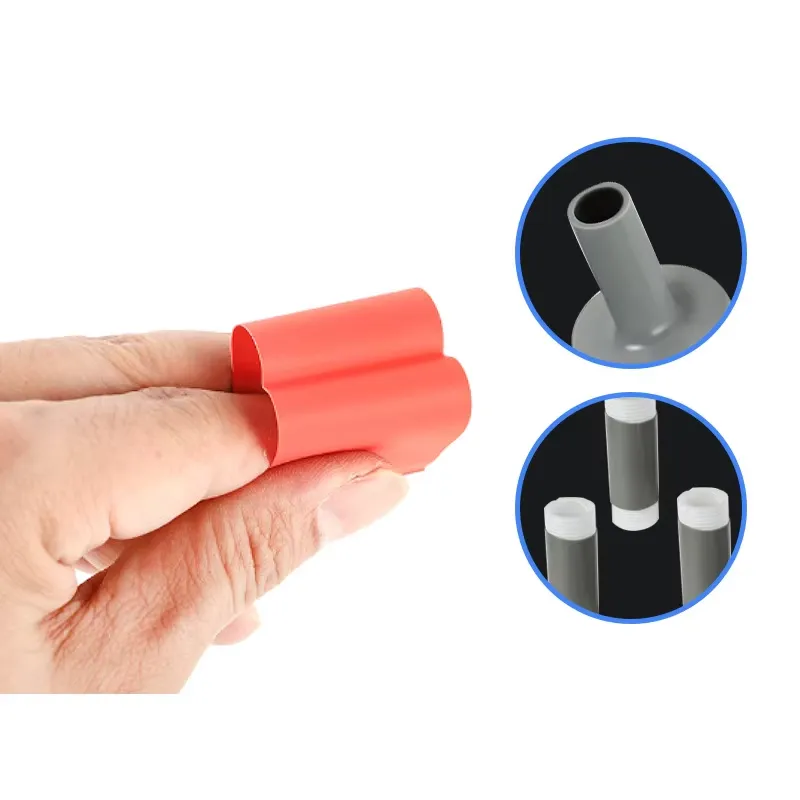Custom Silicone Cold Shrink Tubing best