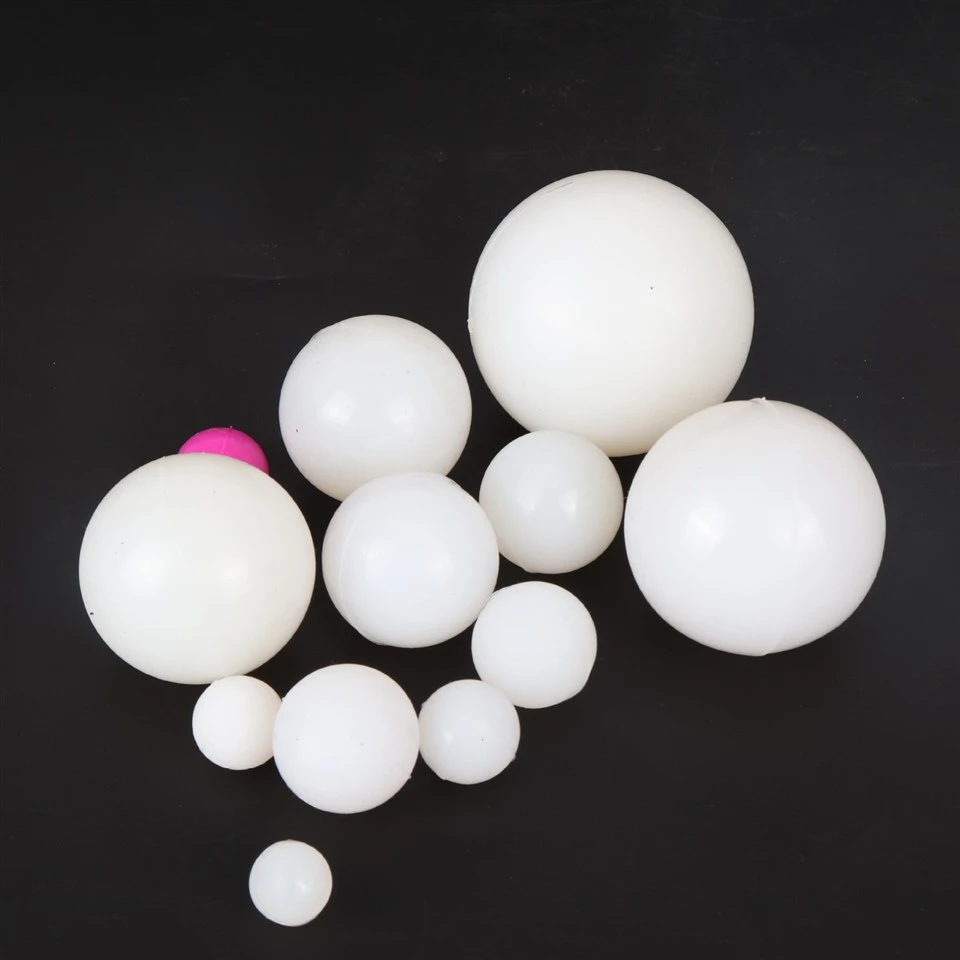 Silicone balls