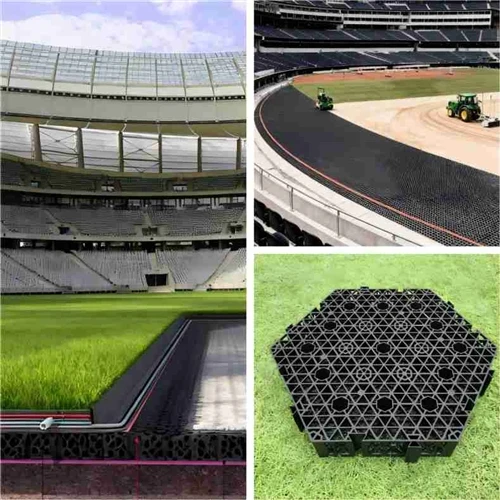 Tecnologia da Borracha na Infraestrutura dos Estádios da Copa do Mundo de 2026: Juntas de Expansã...