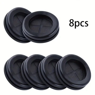 Ilhós de borracha SBR